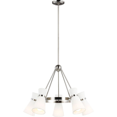 Visual Comfort Studio 3190505 Five Light Chandelier