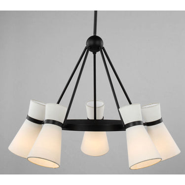 Visual Comfort Studio 3190505 Five Light Chandelier