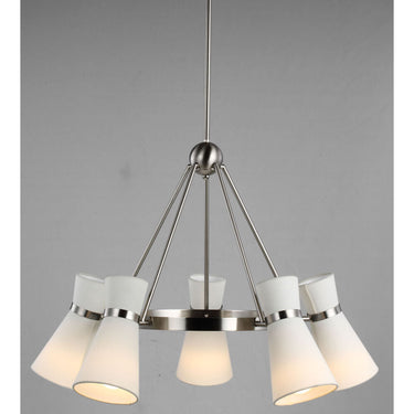 Visual Comfort Studio 3190505 Five Light Chandelier