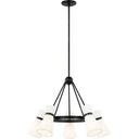 Visual Comfort Studio 3190505 Five Light Chandelier