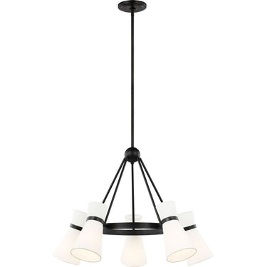 Visual Comfort Studio 3190505 Five Light Chandelier