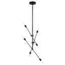 Visual Comfort Studio 3200506 Six Light Large Chandelier