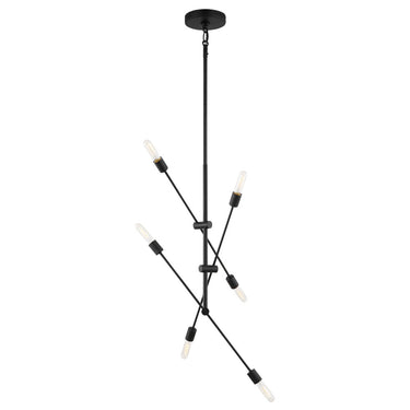 Visual Comfort Studio 3200506 Six Light Large Chandelier