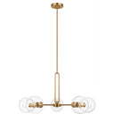 Visual Comfort Studio 3255705 Five Light Large Chandelier