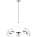 Visual Comfort Studio 3255705 Five Light Large Chandelier