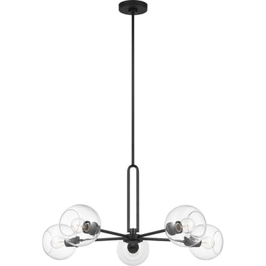 Visual Comfort Studio 3255705 Five Light Large Chandelier