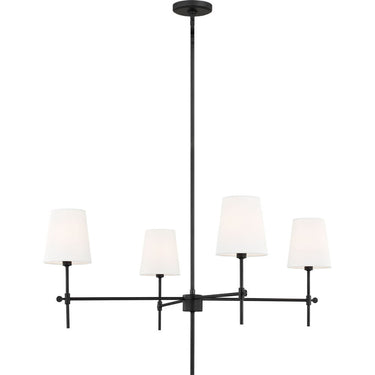 Visual Comfort Studio 3287204 Four Light Large Chandelier
