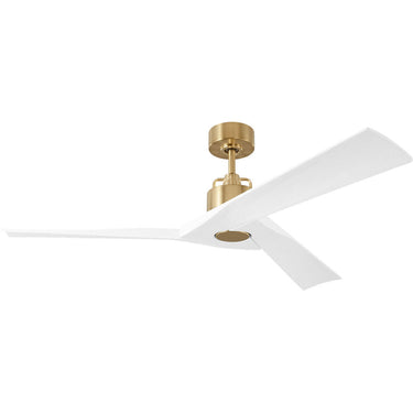 Visual Comfort Studio 3ALMSM52 Alma 52" Smart Ceiling Fan