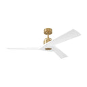 Visual Comfort Studio 3ALMSM52 Alma 52" Smart Ceiling Fan