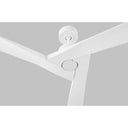 Visual Comfort Studio 3ALMSM52 Alma 52" Smart Ceiling Fan