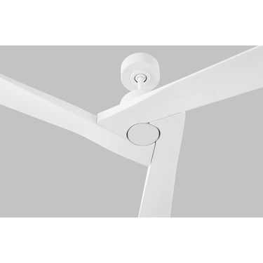 Visual Comfort Studio 3ALMSM52 Alma 52" Smart Ceiling Fan