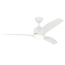 Visual Comfort Studio 3AVLCR54D Avila Coastal 54" LED Ceiling Fan