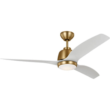 Visual Comfort Studio 3AVLR54D Avila 54" LED Ceiling Fan