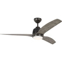 Visual Comfort Studio 3AVLR54D Avila 54" LED Ceiling Fan