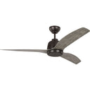 Visual Comfort Studio 3AVLR54D Avila 54" LED Ceiling Fan