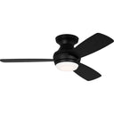 Visual Comfort Studio 3IKR44D Ikon 44" Hugger LED Ceiling Fan