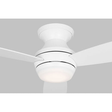 Visual Comfort Studio 3IKR44D Ikon 44" Hugger LED Ceiling Fan