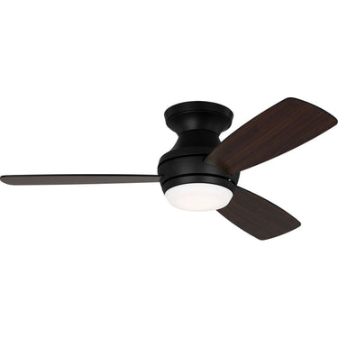 Visual Comfort Studio 3IKR44D Ikon 44" Hugger LED Ceiling Fan
