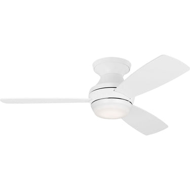 Visual Comfort Studio 3IKR44D Ikon 44" Hugger LED Ceiling Fan