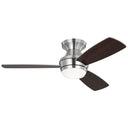 Visual Comfort Studio 3IKR44D Ikon 44" Hugger LED Ceiling Fan