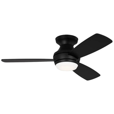 Visual Comfort Studio 3IKR44D Ikon 44" Hugger LED Ceiling Fan