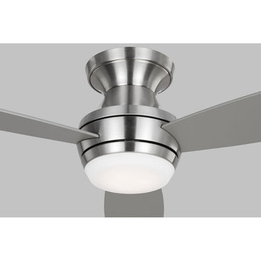 Visual Comfort Studio 3IKR44D Ikon 44" Hugger LED Ceiling Fan