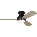 Visual Comfort Studio 3IKR44D Ikon 44" Hugger LED Ceiling Fan