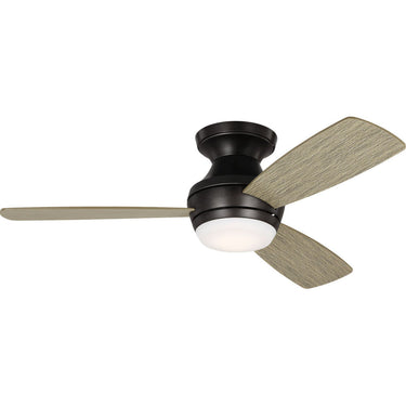Visual Comfort Studio 3IKR44D Ikon 44" Hugger LED Ceiling Fan