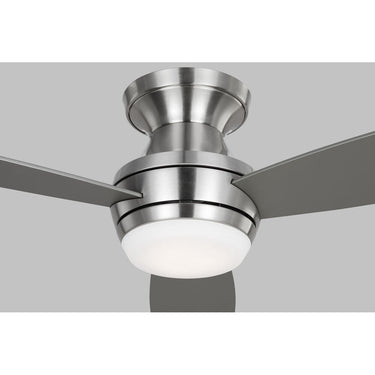 Visual Comfort Studio 3IKR52D Ikon 52" Hugger LED Ceiling Fan