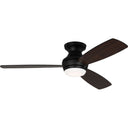 Visual Comfort Studio 3IKR52D Ikon 52" Hugger LED Ceiling Fan