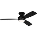 Visual Comfort Studio 3IKR52D Ikon 52" Hugger LED Ceiling Fan