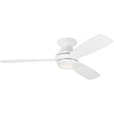 Visual Comfort Studio 3IKR52D Ikon 52" Hugger LED Ceiling Fan