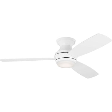 Visual Comfort Studio 3IKR52D Ikon 52" Hugger LED Ceiling Fan
