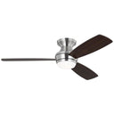 Visual Comfort Studio 3IKR52D Ikon 52" Hugger LED Ceiling Fan