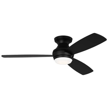 Visual Comfort Studio 3IKR52D Ikon 52" Hugger LED Ceiling Fan