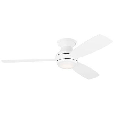 Visual Comfort Studio 3IKR52D Ikon 52" Hugger LED Ceiling Fan