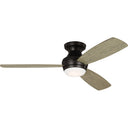 Visual Comfort Studio 3IKR52D Ikon 52" Hugger LED Ceiling Fan