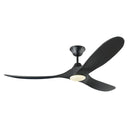 Visual Comfort Studio 3MAVR60D Maverick 60" LED Ceiling Fan