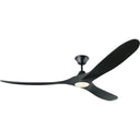 Visual Comfort Studio 3MAVR70D Maverick 70" LED Ceiling Fan