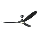 Visual Comfort Studio 3MAVR70D Maverick 70" LED Ceiling Fan