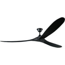 Visual Comfort Studio 3MAVR88 Maverick 88" Ceiling Fan