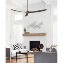 Visual Comfort Studio 3MAVR88 Maverick 88" Ceiling Fan