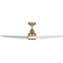 Visual Comfort Studio 3RULSM52D Ruhlmann Smart 52" LED Ceiling Fan