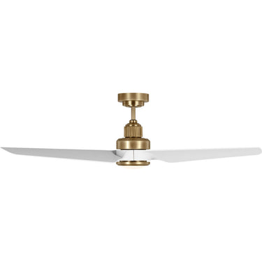 Visual Comfort Studio 3RULSM52D Ruhlmann Smart 52" LED Ceiling Fan