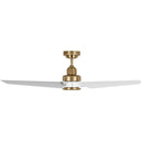 Visual Comfort Studio 3RULSM52D Ruhlmann Smart 52" LED Ceiling Fan