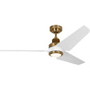 Visual Comfort Studio 3RULSM52D Ruhlmann Smart 52" LED Ceiling Fan