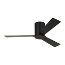 Visual Comfort Studio 3RZHR44 Rozzen 44" Hugger Ceiling Fan