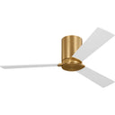 Visual Comfort Studio 3RZHR44 Rozzen 44" Hugger Ceiling Fan