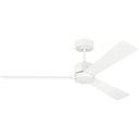 Visual Comfort Studio 3RZR52 Rozzen 52" Ceiling Fan