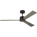 Visual Comfort Studio 3RZR52 Rozzen 52" Ceiling Fan